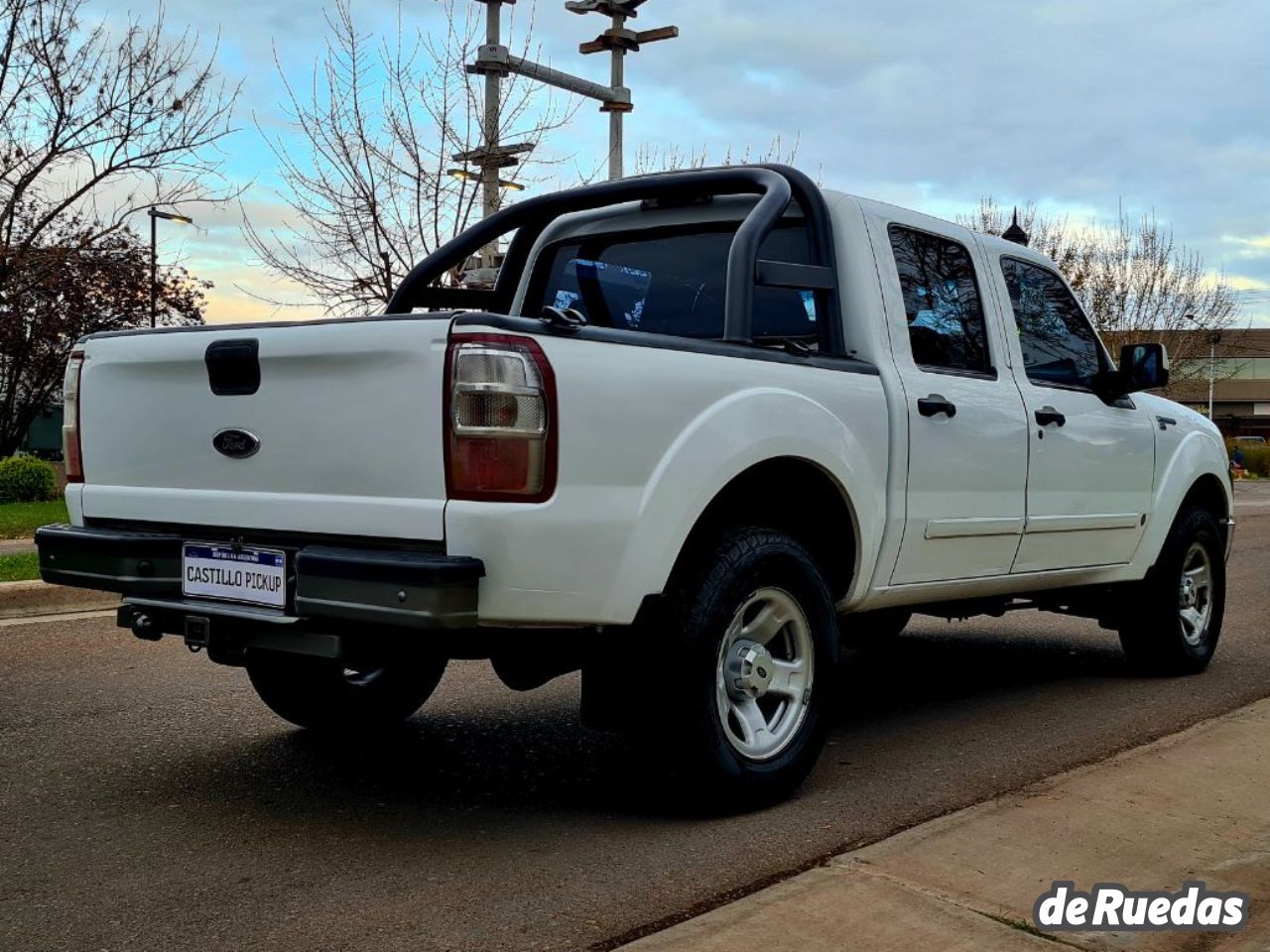 Ford Ranger Usada en Mendoza, deRuedas