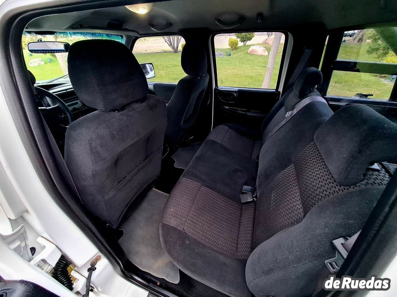 Ford Ranger Usada en Mendoza, deRuedas