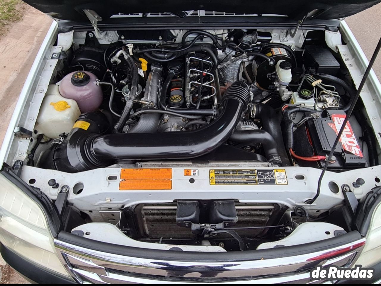 Ford Ranger Usada en Mendoza, deRuedas