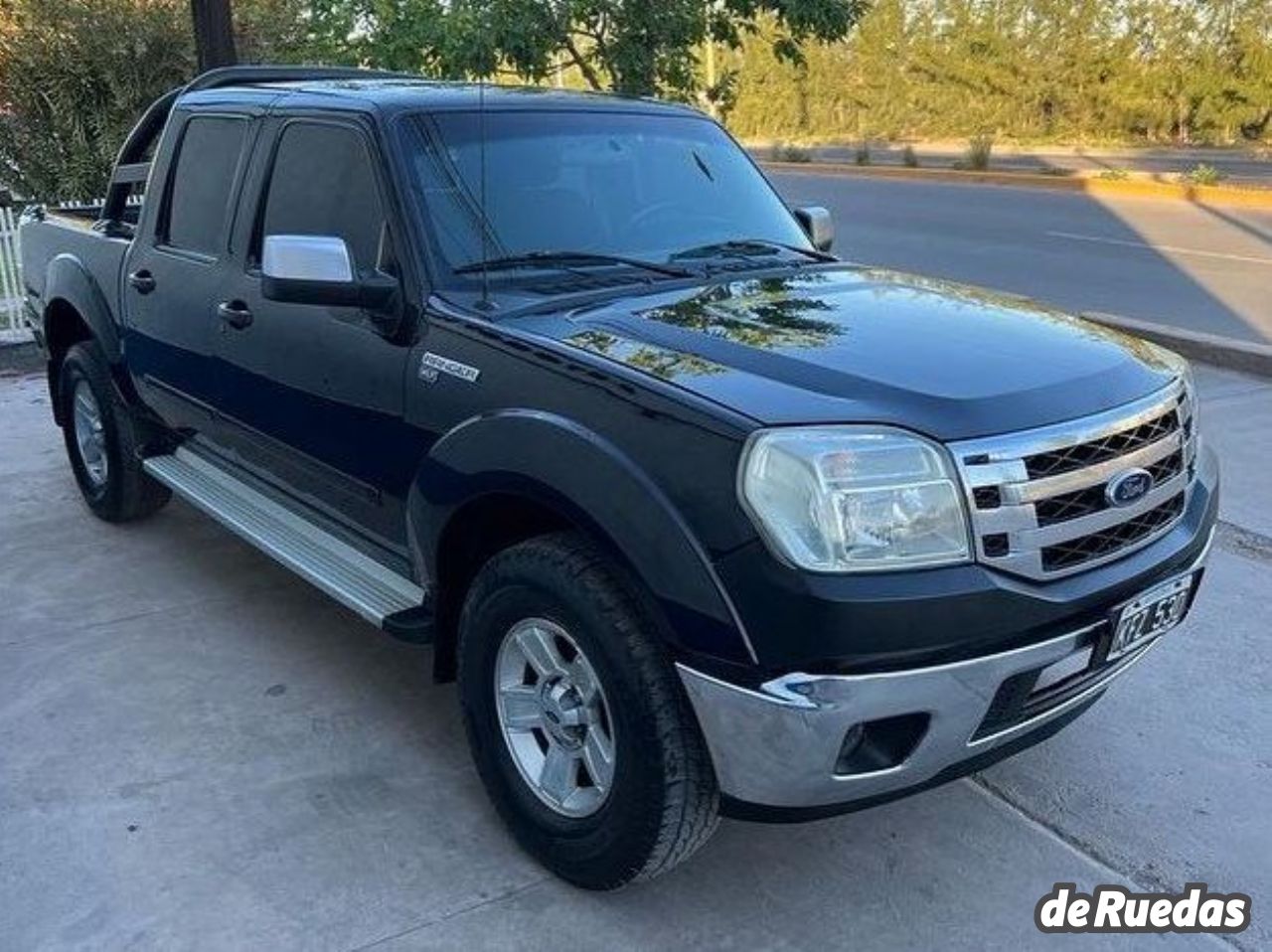 Ford Ranger Usada en Mendoza, deRuedas