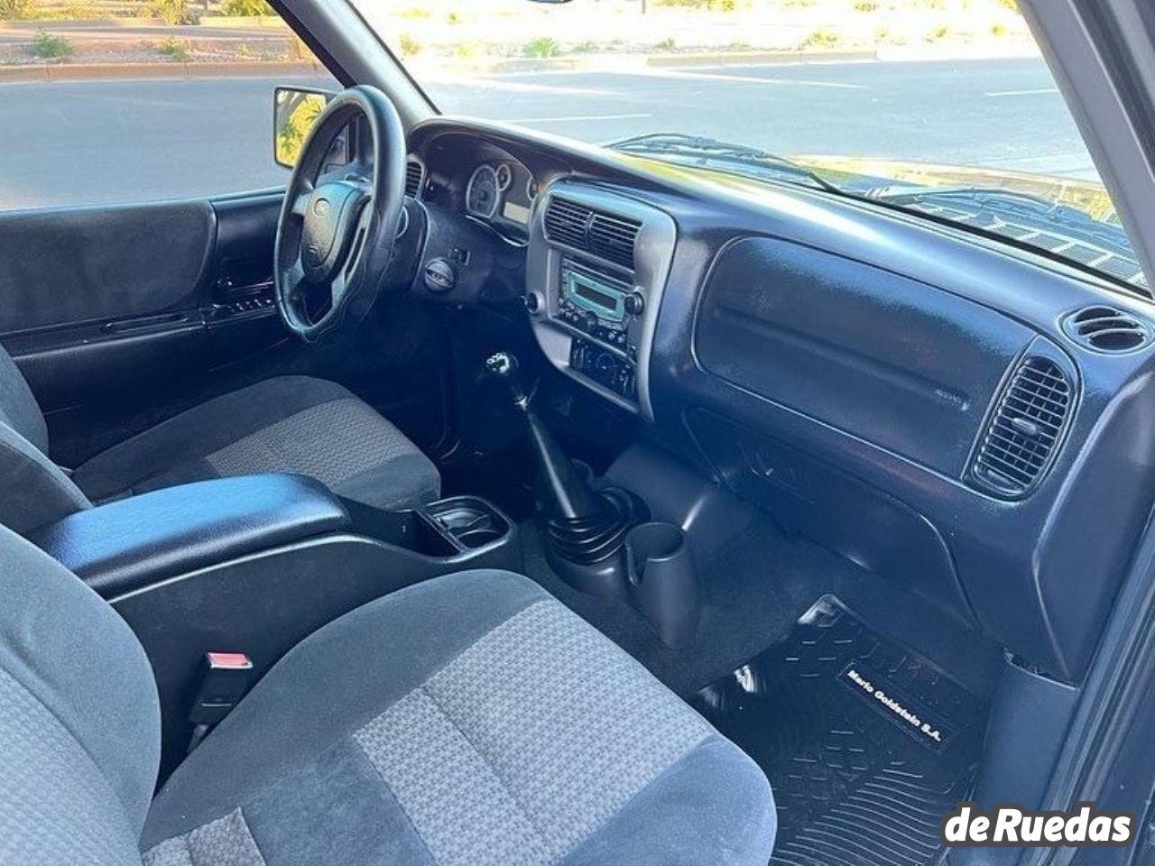Ford Ranger Usada en Mendoza, deRuedas