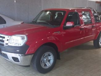 Ford Ranger Usada en Córdoba