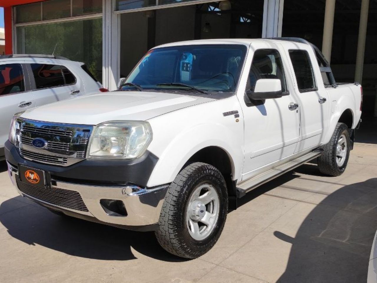 Ford Ranger Usada en Mendoza, deRuedas