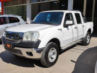 Ford Ranger Usada en Mendoza