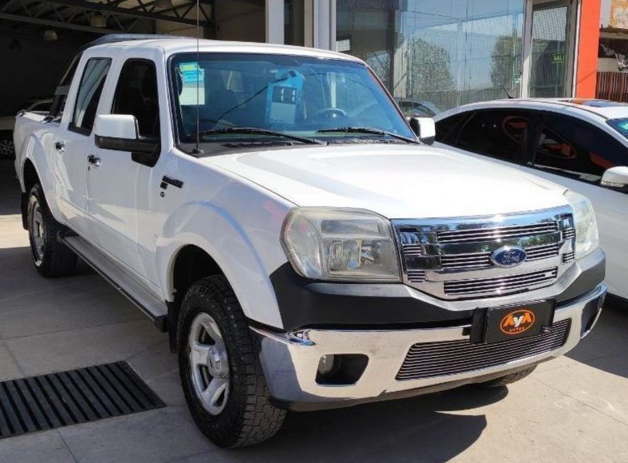 Ford Ranger Usada en Mendoza, deRuedas