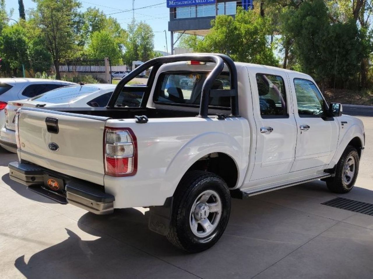Ford Ranger Usada en Mendoza, deRuedas