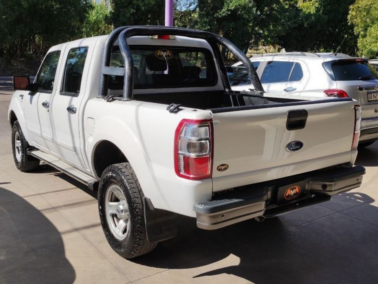 Ford Ranger Usada en Mendoza, deRuedas