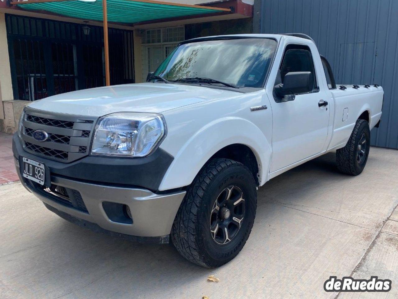 Ford Ranger Usada en Mendoza, deRuedas