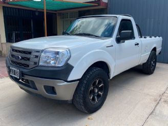 Ford Ranger Usada en Mendoza Financiado