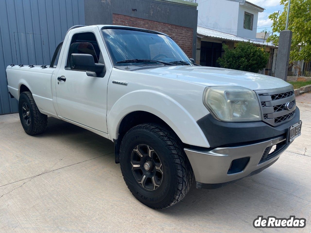 Ford Ranger Usada en Mendoza, deRuedas