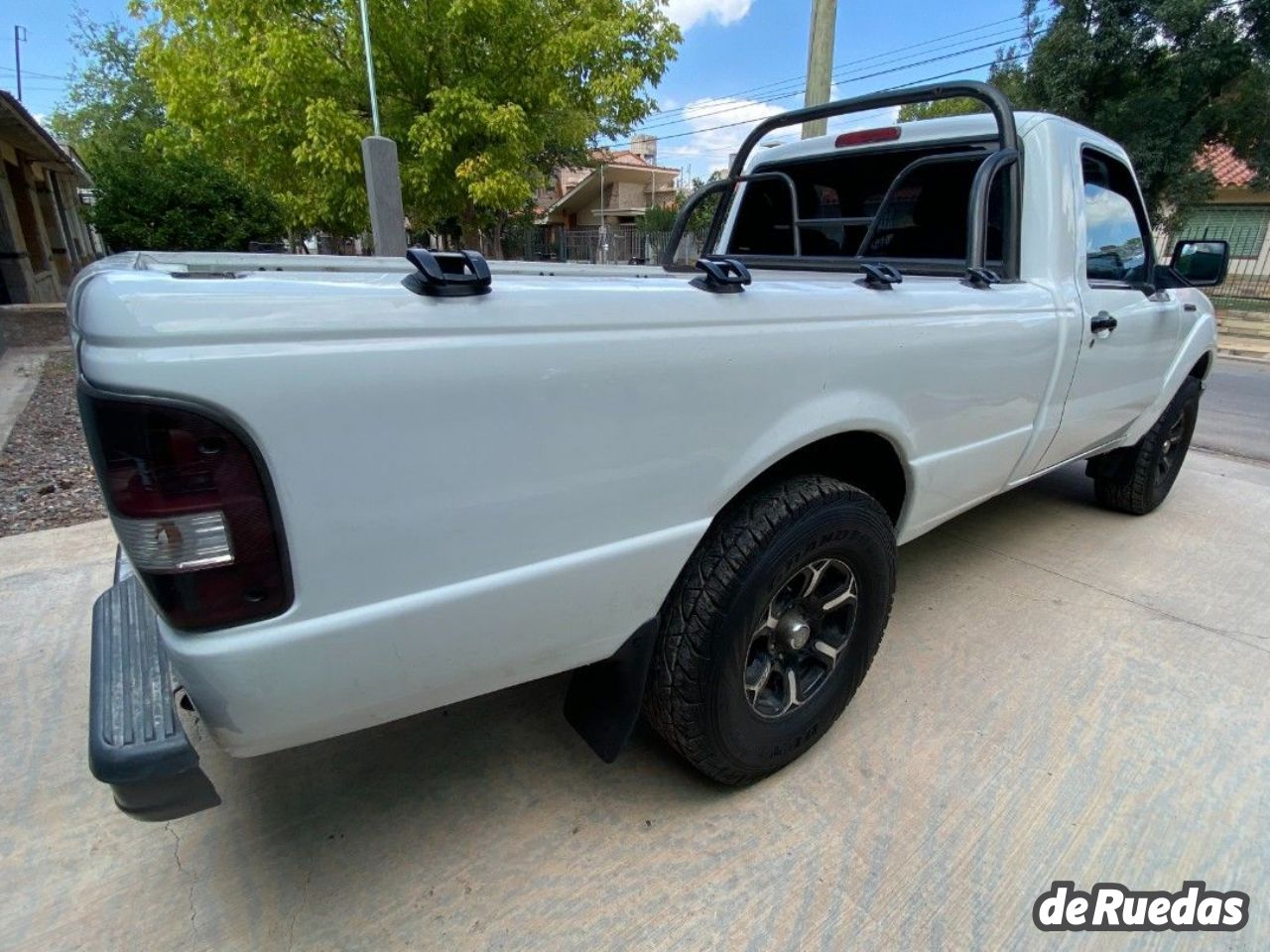 Ford Ranger Usada en Mendoza, deRuedas