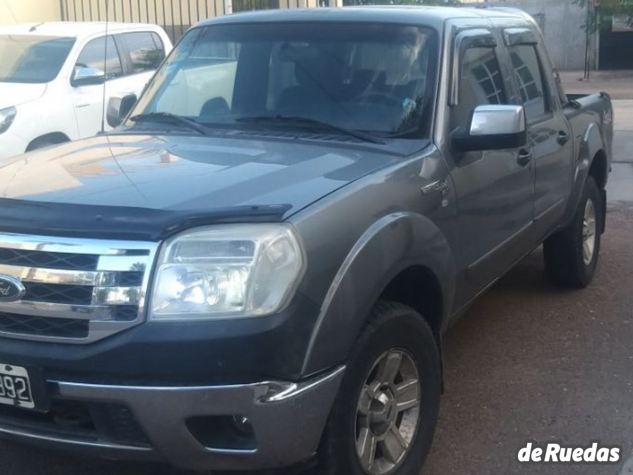 Ford Ranger Usada en Mendoza, deRuedas