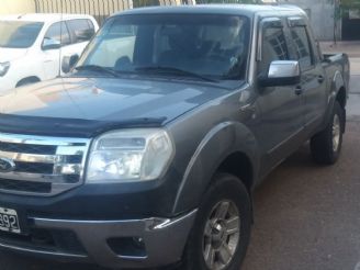 Ford Ranger Usada en Mendoza