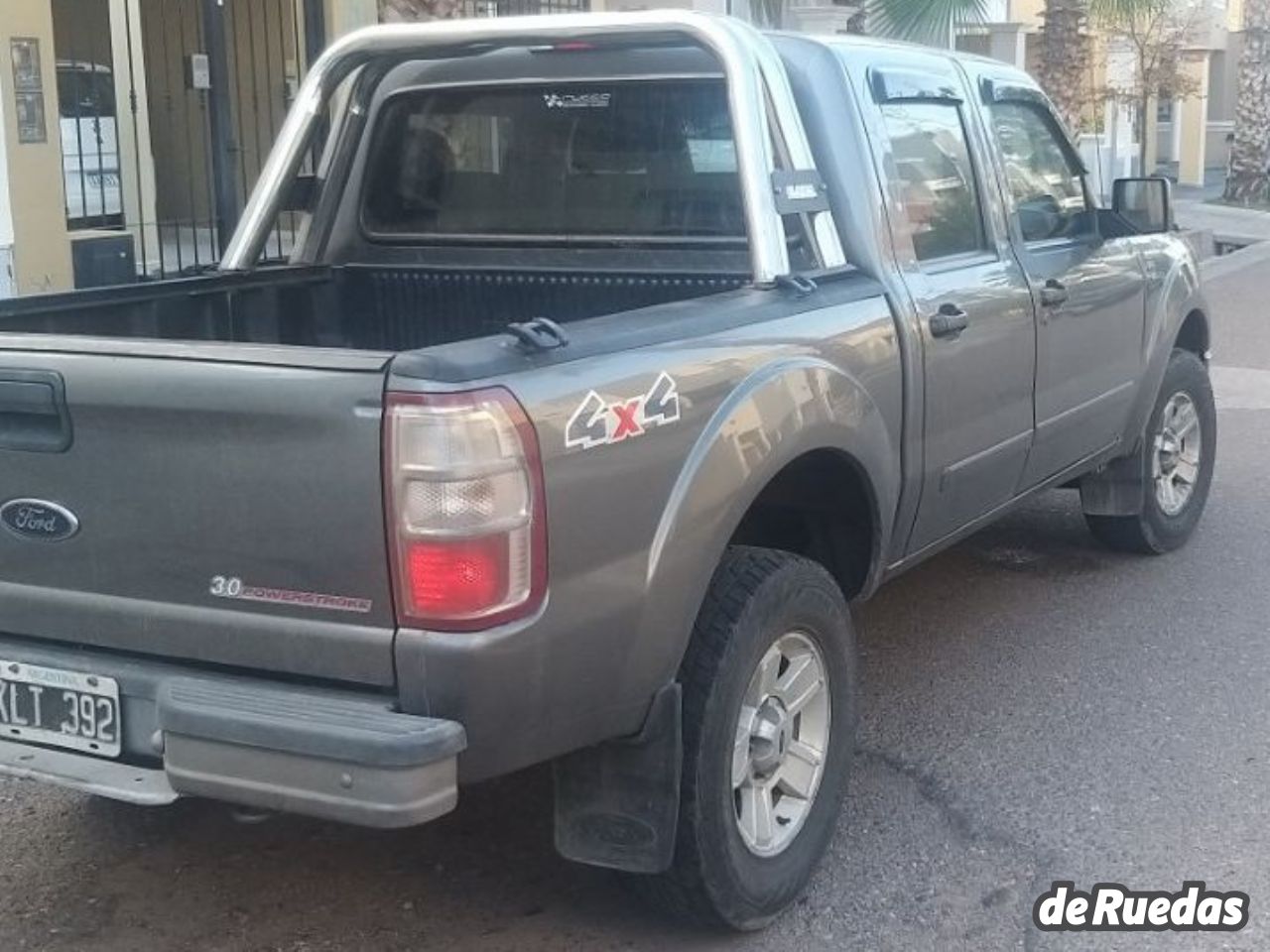 Ford Ranger Usada en Mendoza, deRuedas