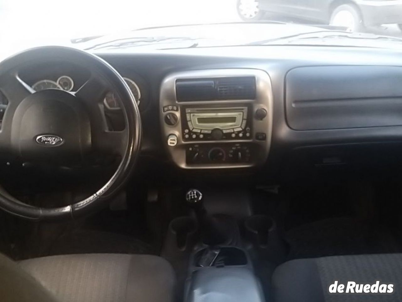 Ford Ranger Usada en Mendoza, deRuedas