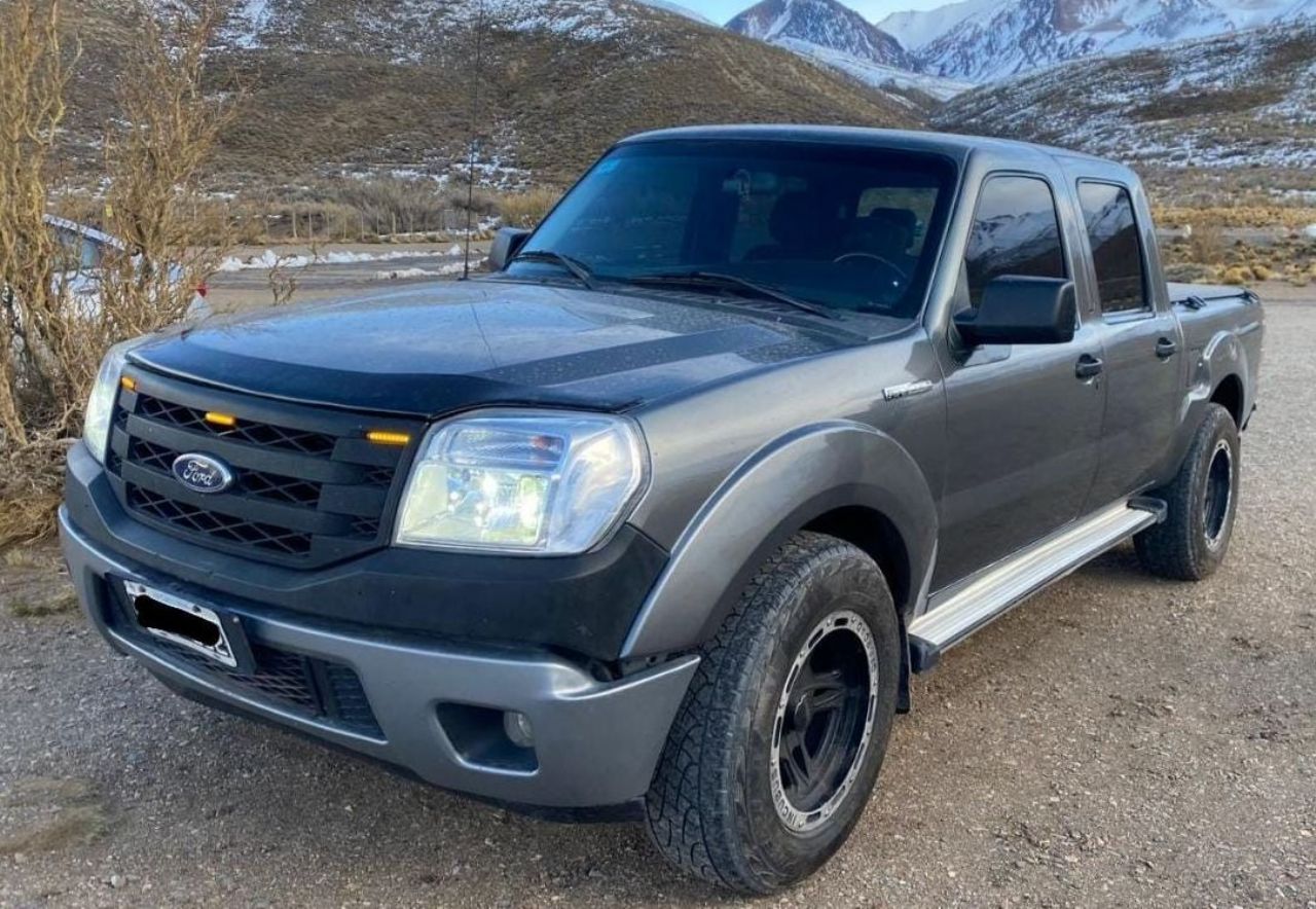 Ford Ranger Usada en Mendoza, deRuedas