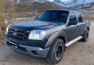 Ford Ranger Usada en Mendoza