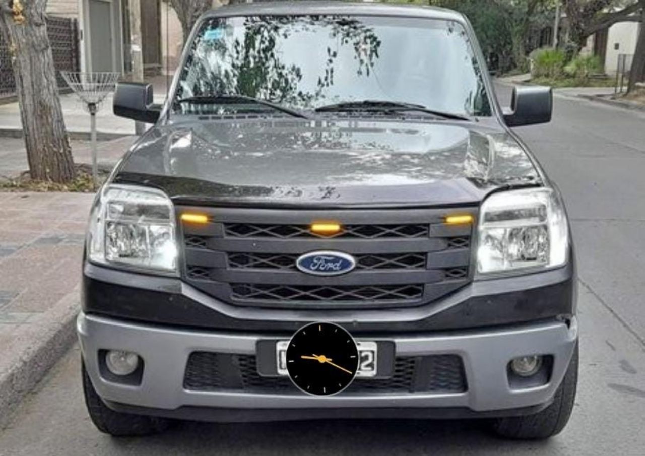 Ford Ranger Usada en Mendoza, deRuedas