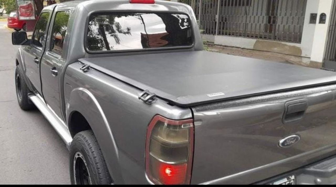 Ford Ranger Usada en Mendoza, deRuedas