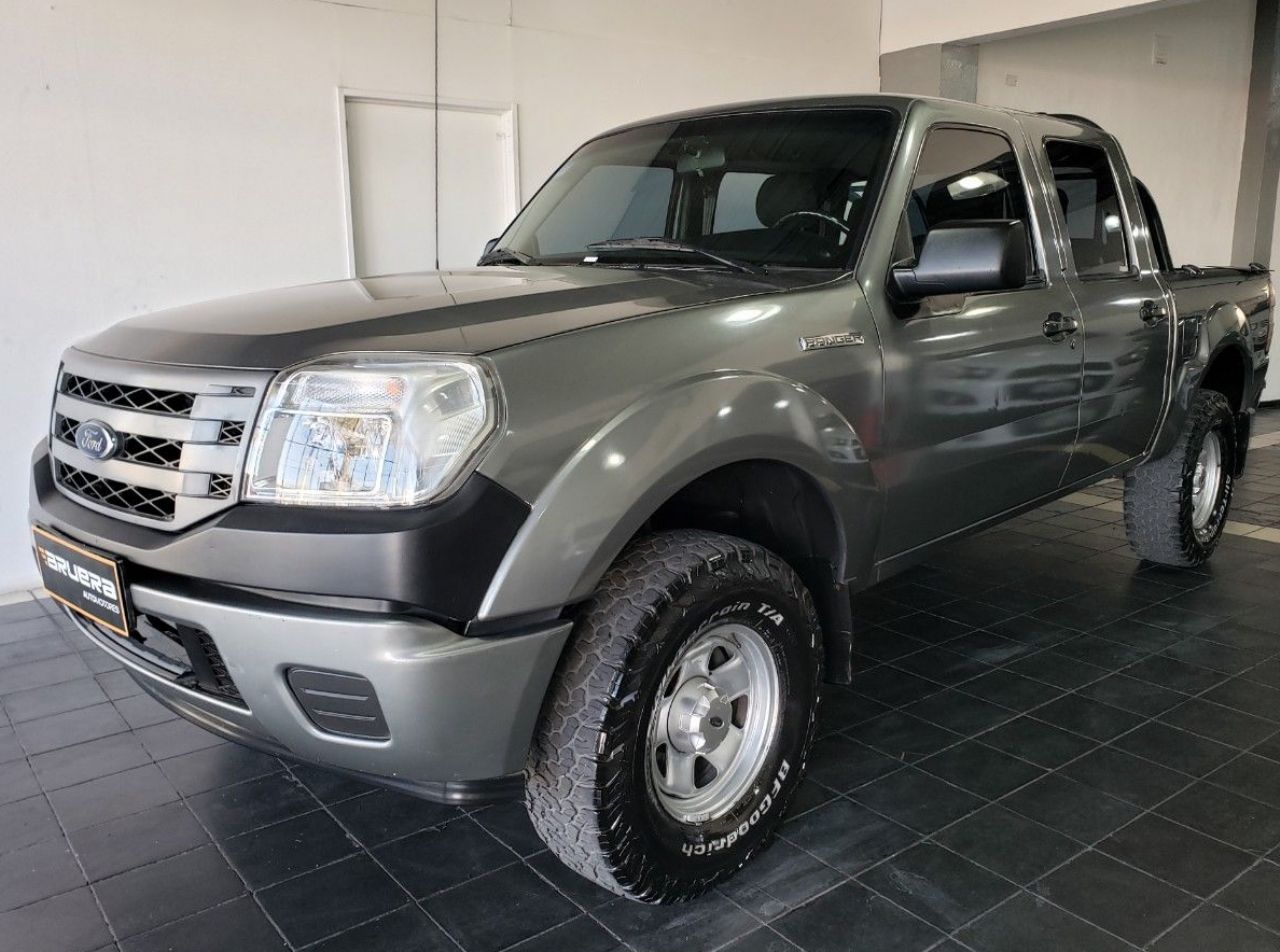 Ford Ranger Usada en Mendoza, deRuedas