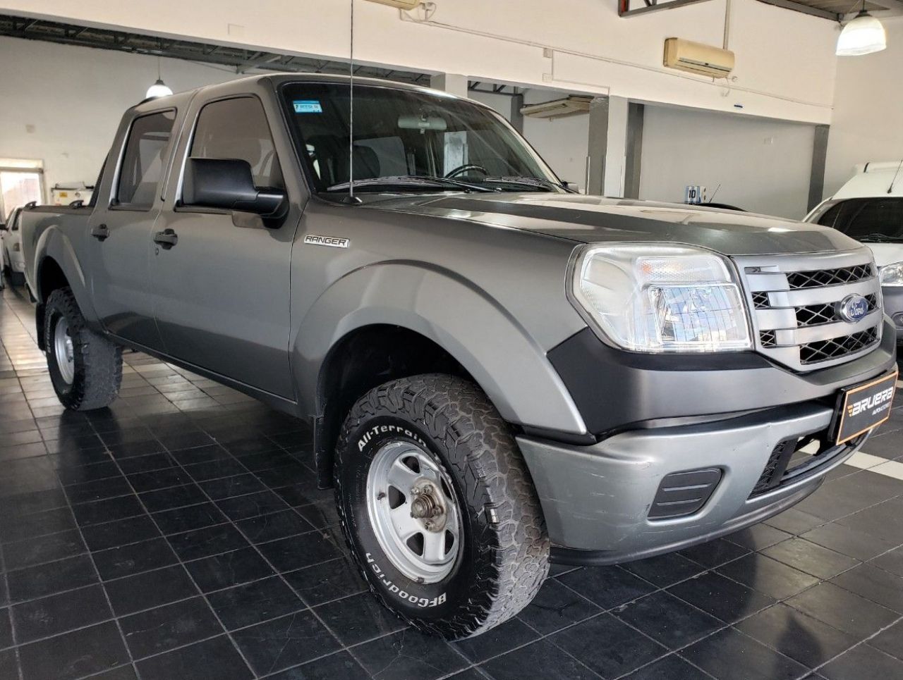 Ford Ranger Usada en Mendoza, deRuedas