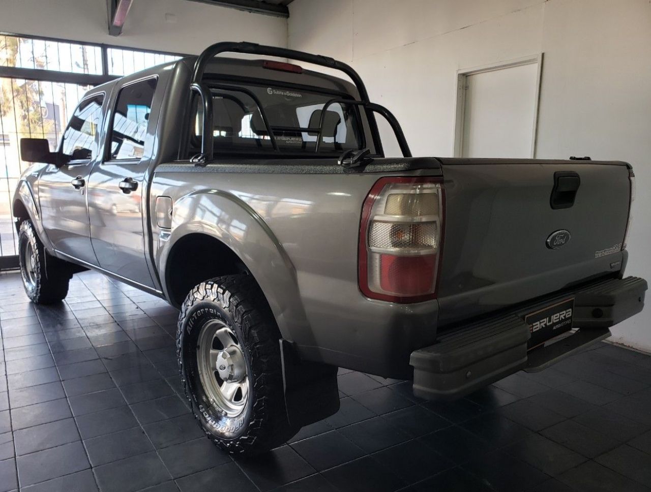 Ford Ranger Usada en Mendoza, deRuedas