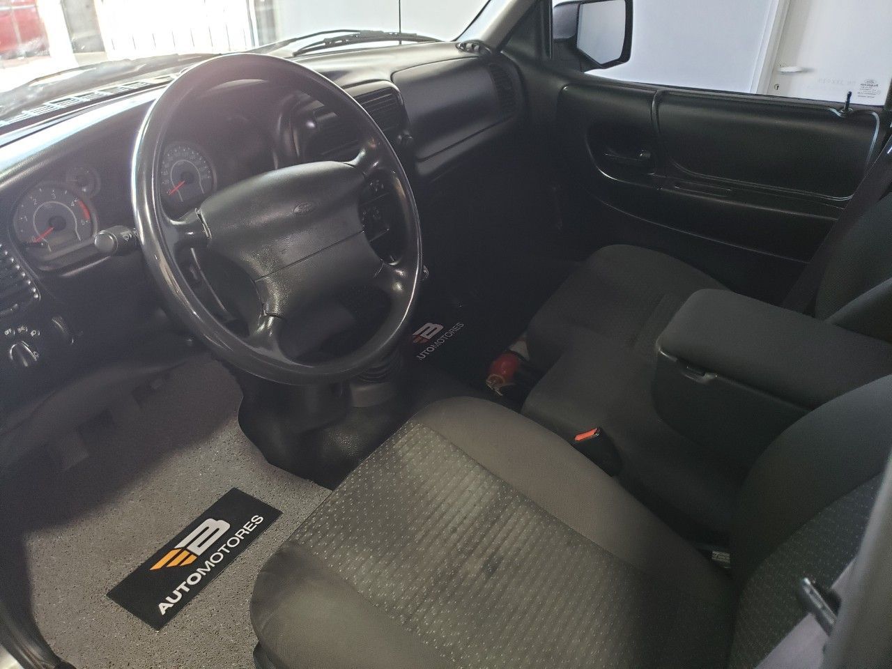 Ford Ranger Usada en Mendoza, deRuedas