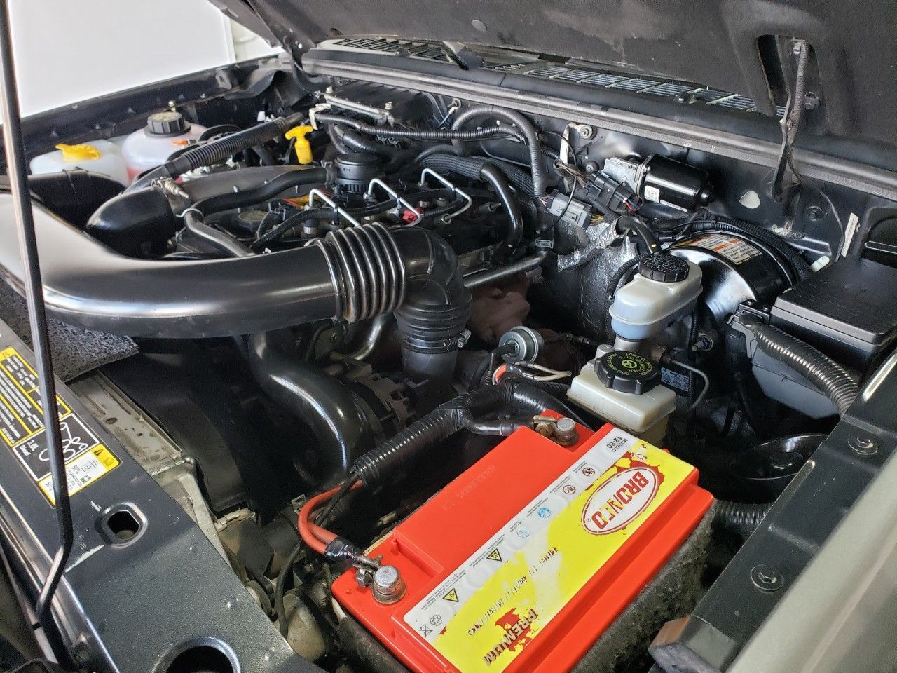 Ford Ranger Usada en Mendoza, deRuedas