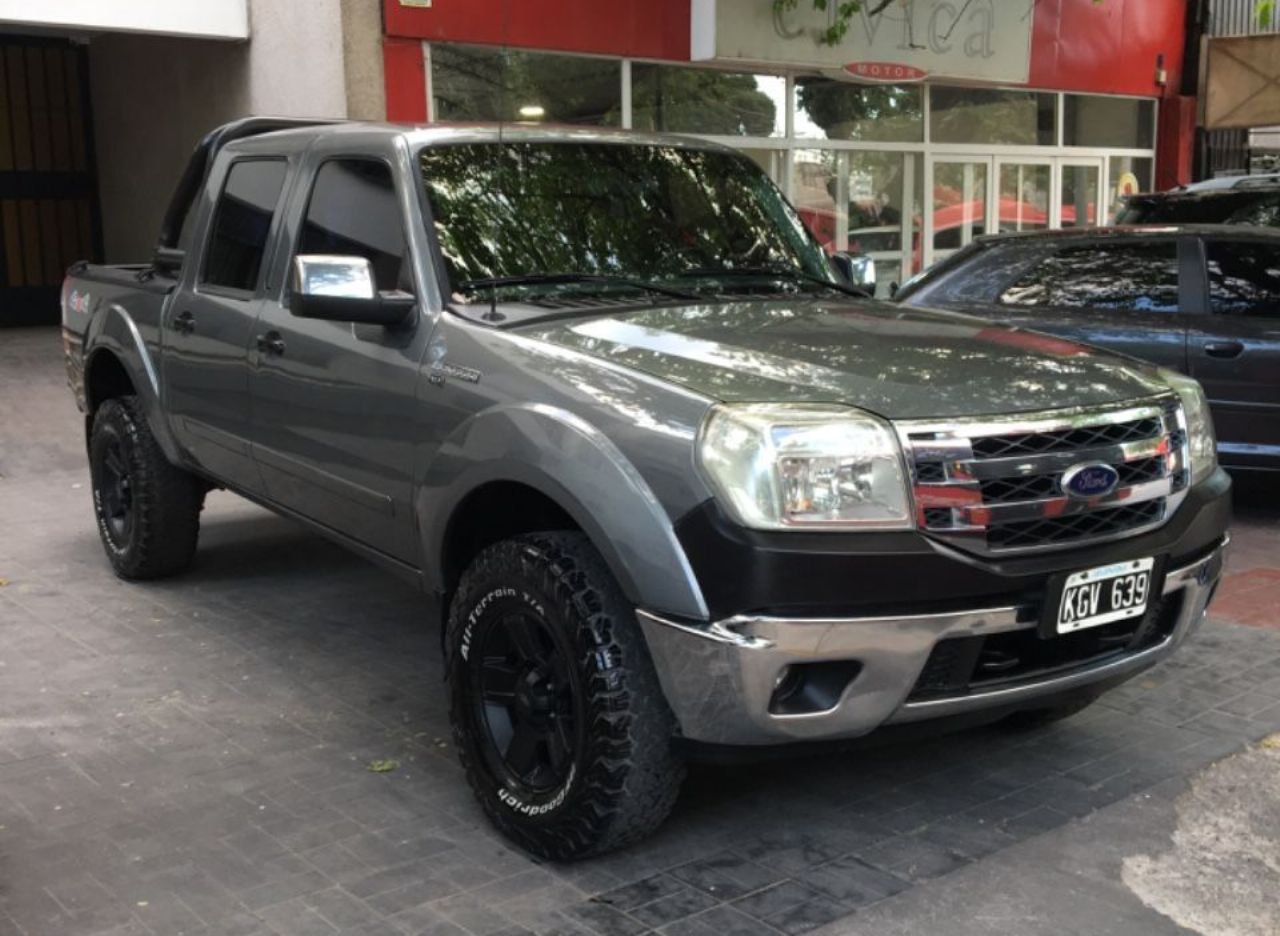 Ford Ranger Usada en Mendoza, deRuedas