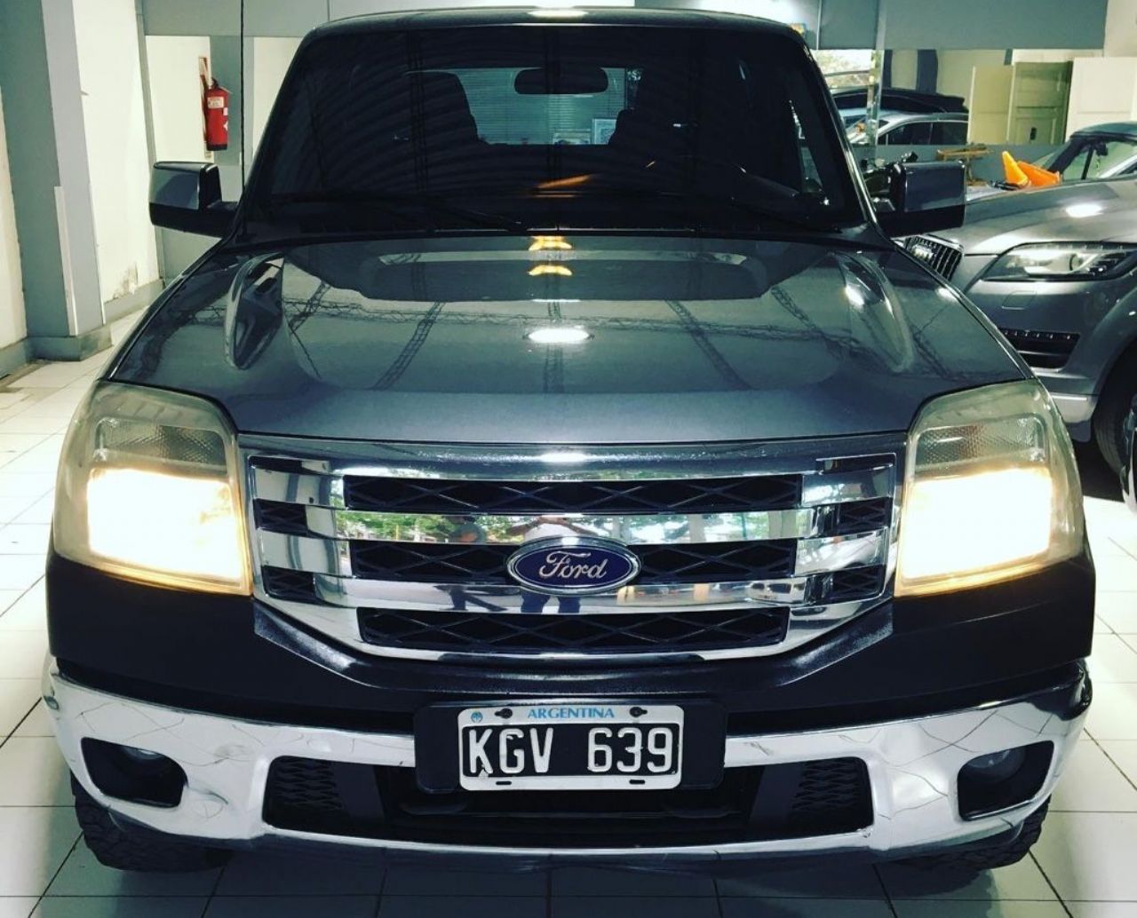 Ford Ranger Usada en Mendoza, deRuedas