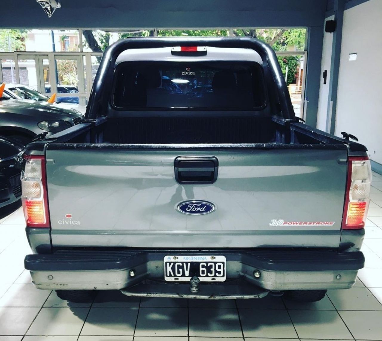 Ford Ranger Usada en Mendoza, deRuedas