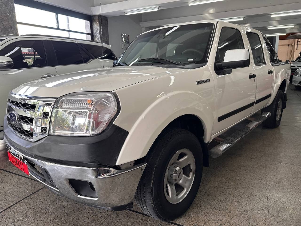 Ford Ranger Usada en Mendoza, deRuedas