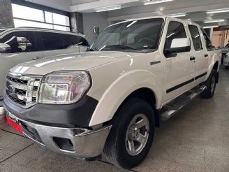 Ford Ranger Usada en Mendoza