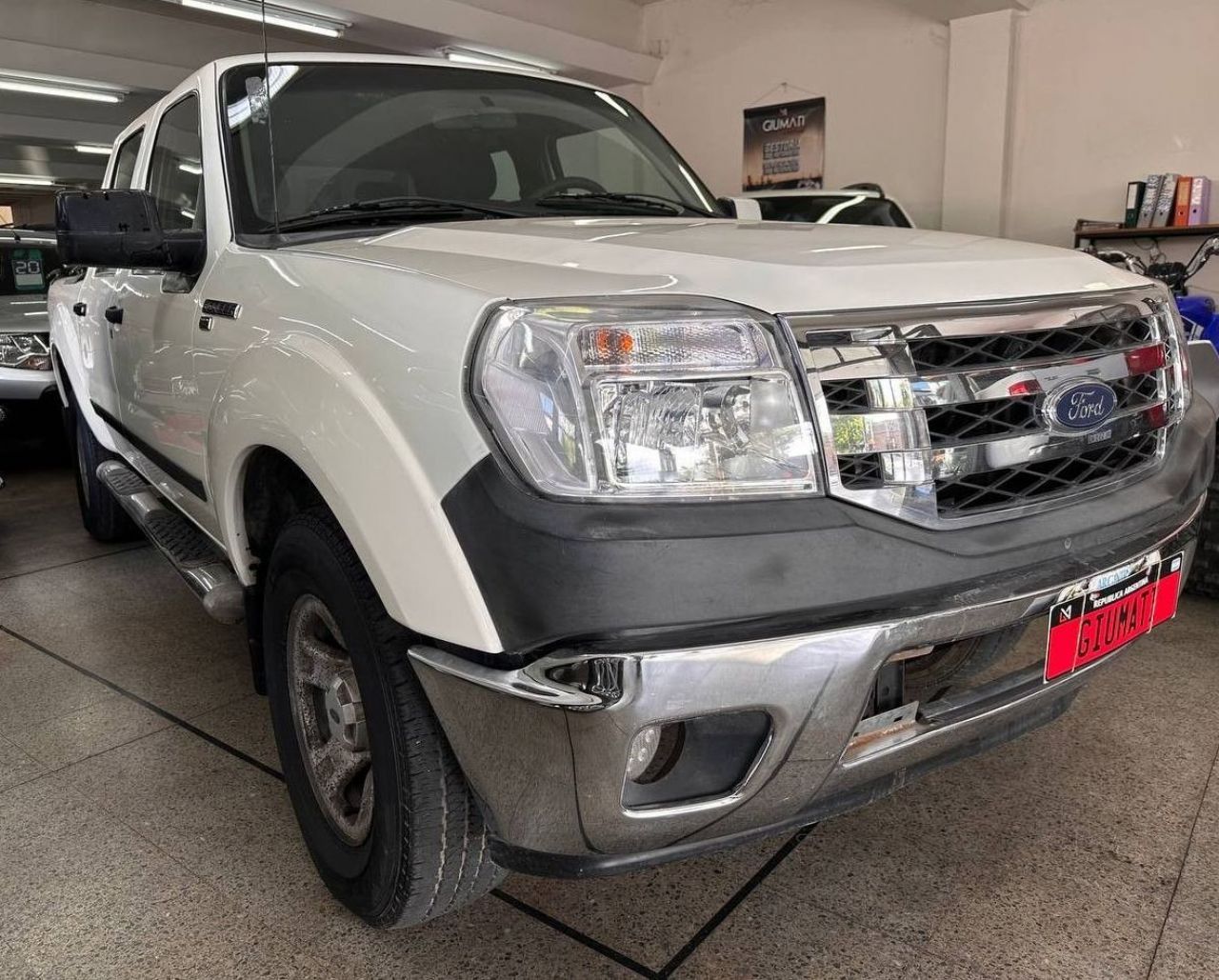 Ford Ranger Usada en Mendoza, deRuedas