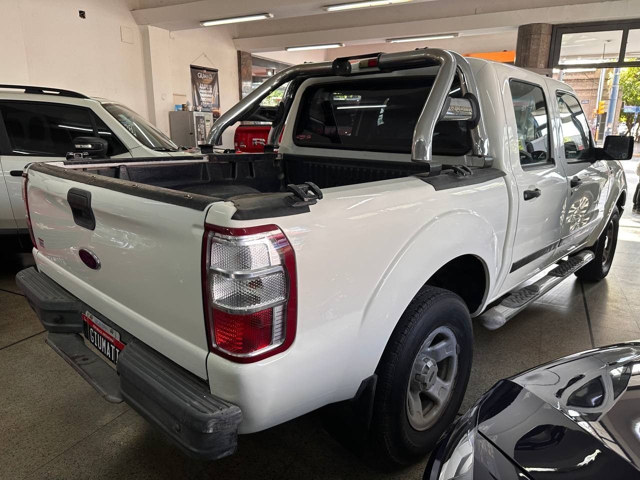 Ford Ranger Usada en Mendoza, deRuedas