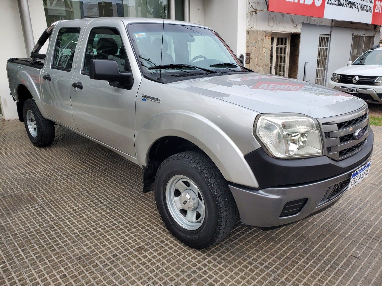 Ford Ranger Usada en Mendoza, deRuedas