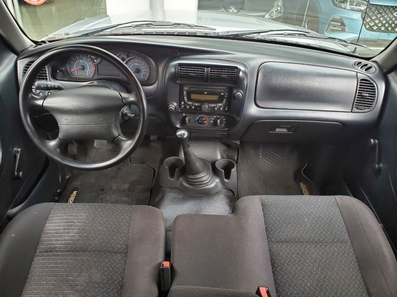 Ford Ranger Usada en Mendoza, deRuedas