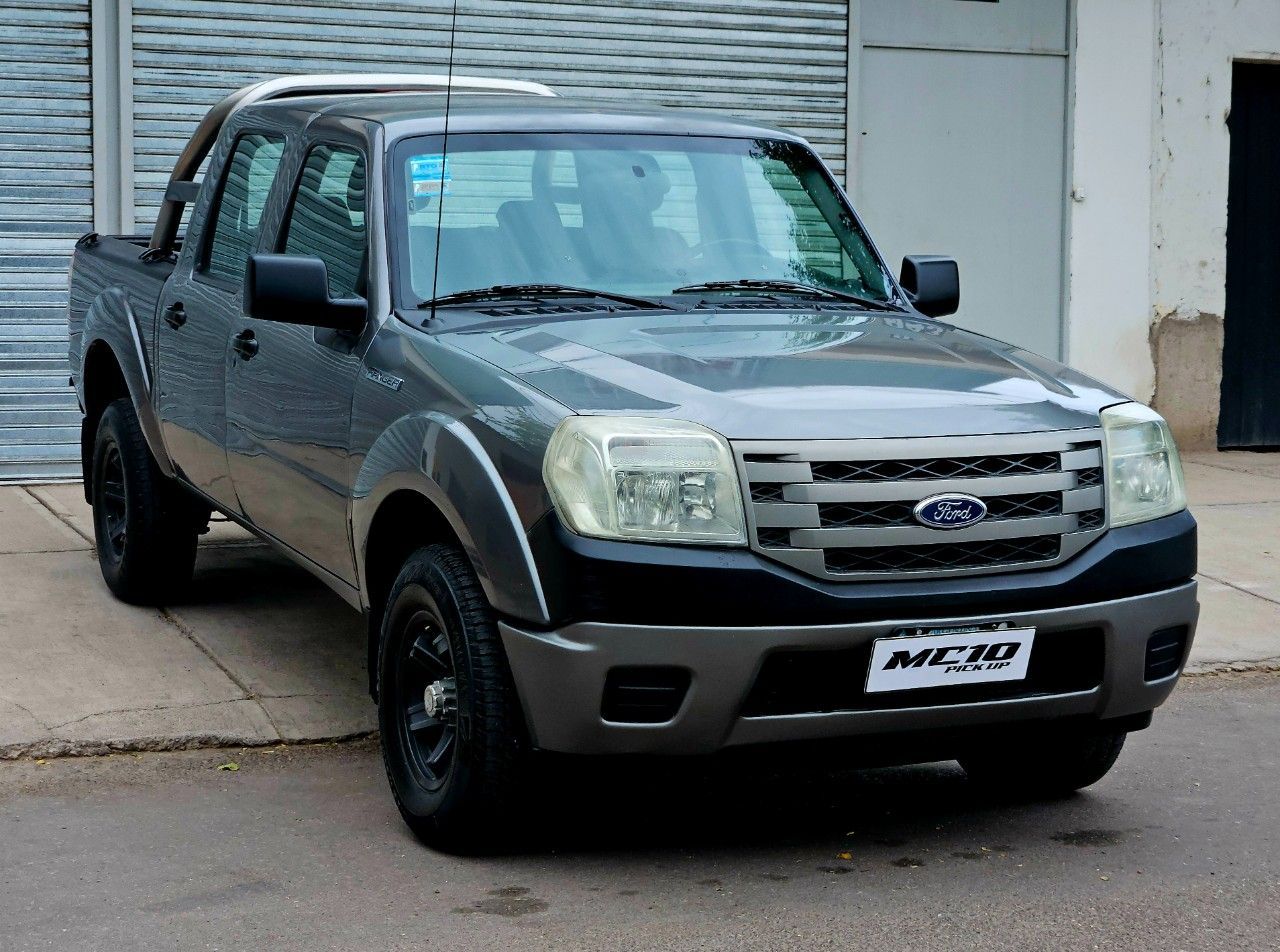 Ford Ranger Usada Financiado en Mendoza, deRuedas