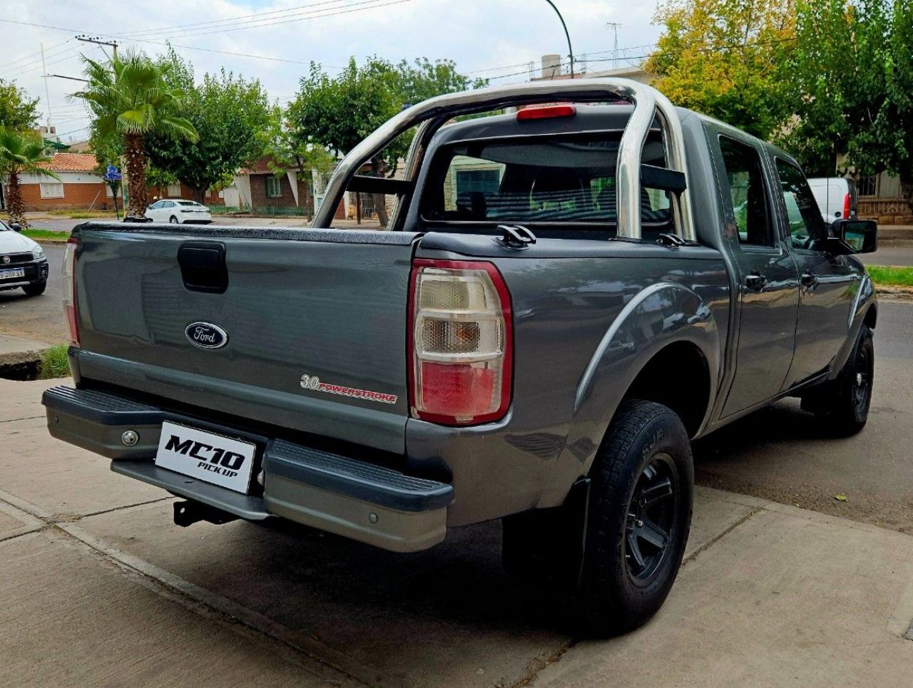 Ford Ranger Usada Financiado en Mendoza, deRuedas