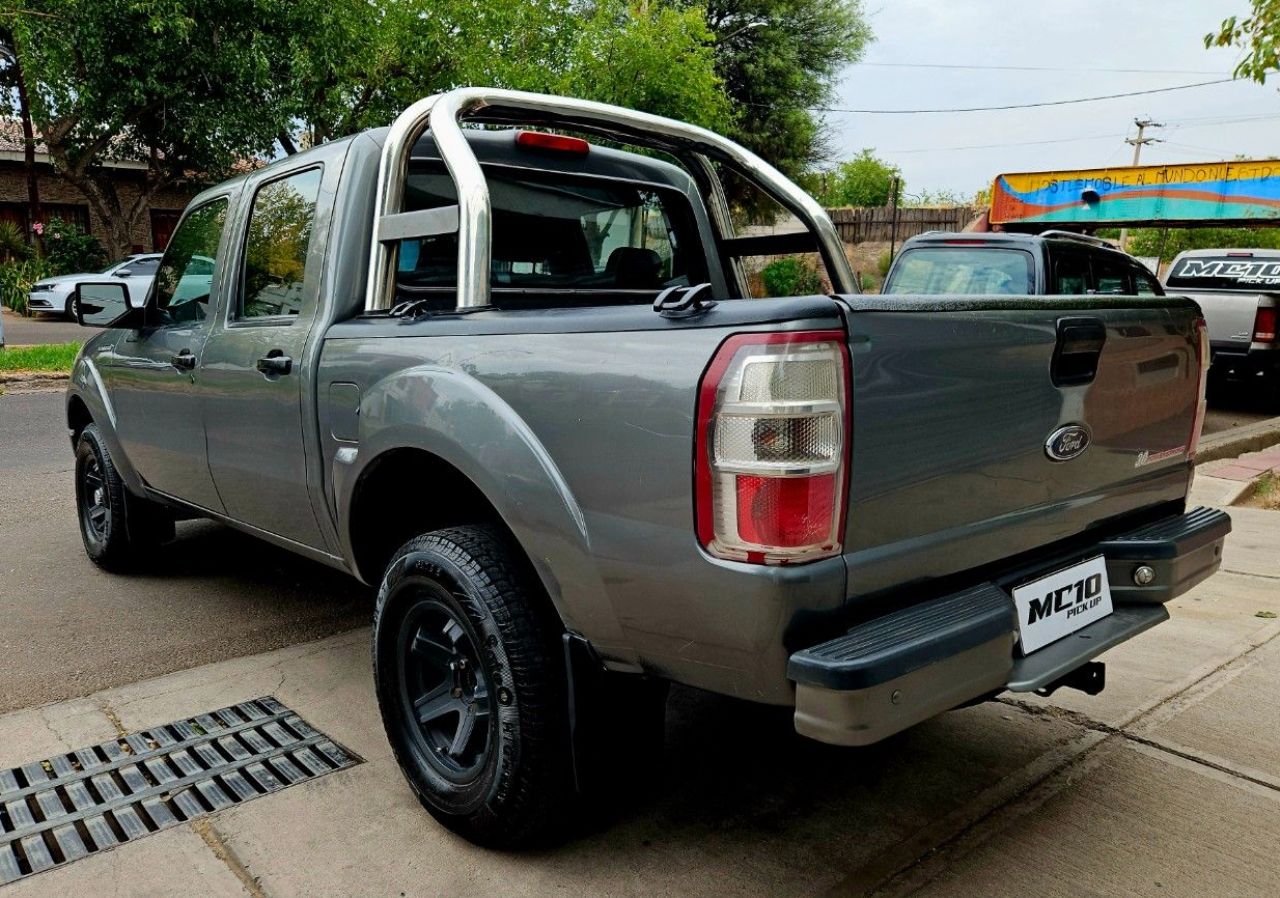 Ford Ranger Usada Financiado en Mendoza, deRuedas