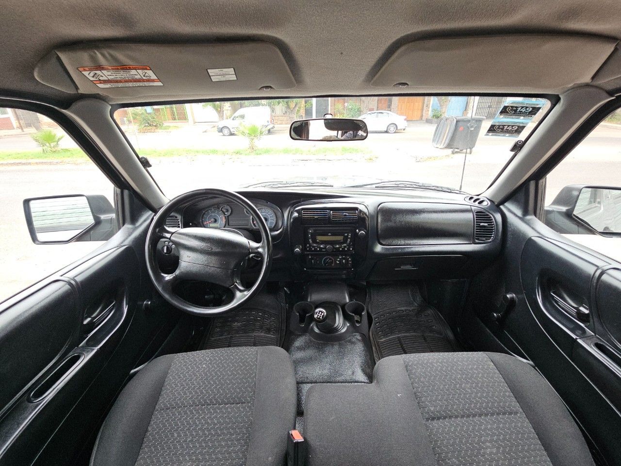 Ford Ranger Usada Financiado en Mendoza, deRuedas