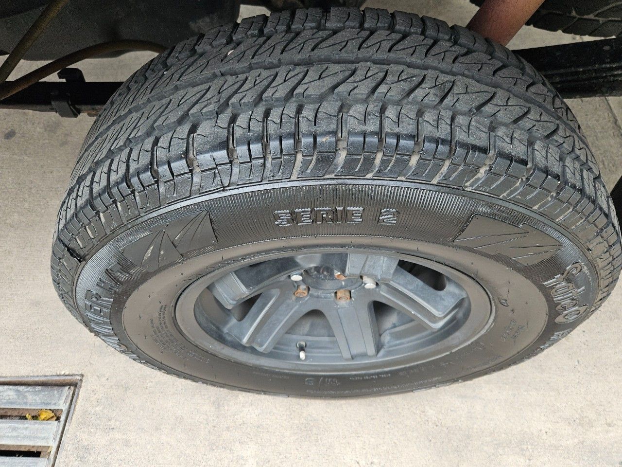 Ford Ranger Usada Financiado en Mendoza, deRuedas
