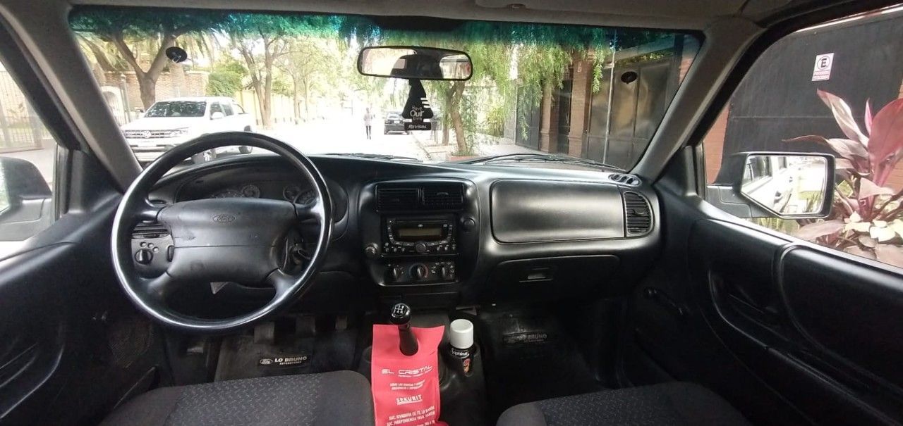 Ford Ranger Usada en Santiago Del Estero, deRuedas