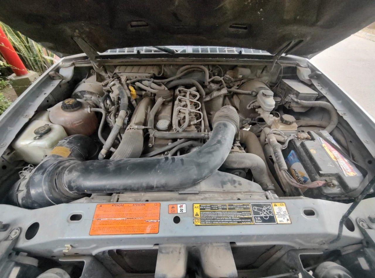 Ford Ranger Usada en Santiago Del Estero, deRuedas