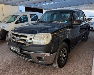 Ford Ranger Usada en Mendoza Financiado