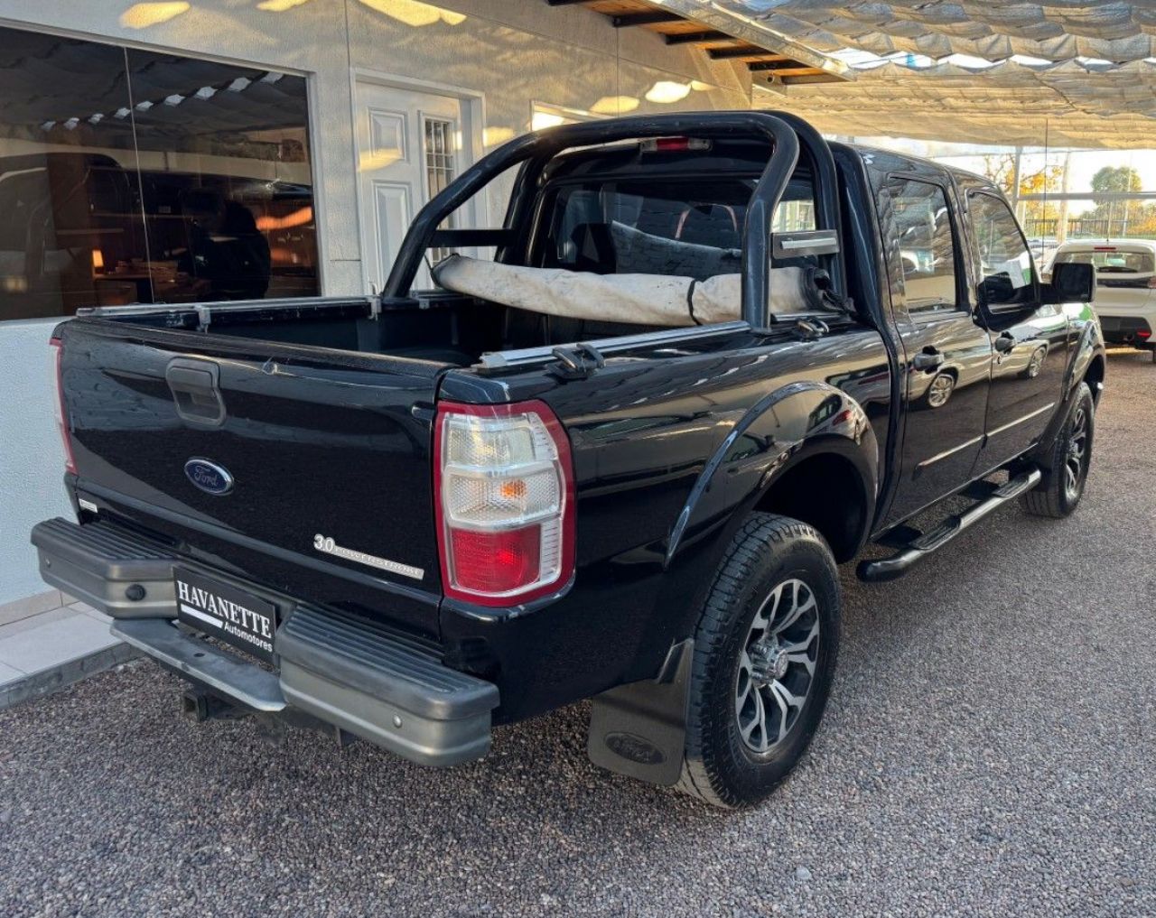 Ford Ranger Usada Financiado en Mendoza, deRuedas