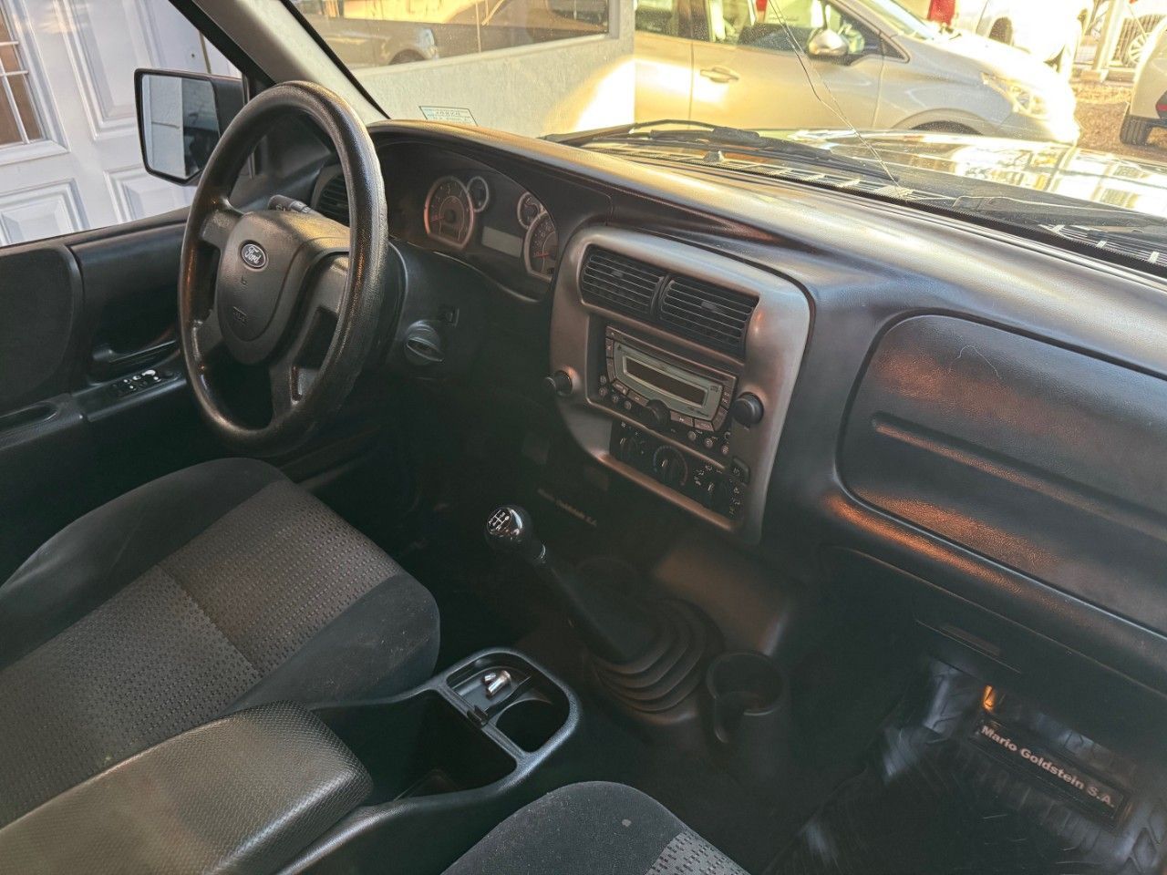 Ford Ranger Usada Financiado en Mendoza, deRuedas