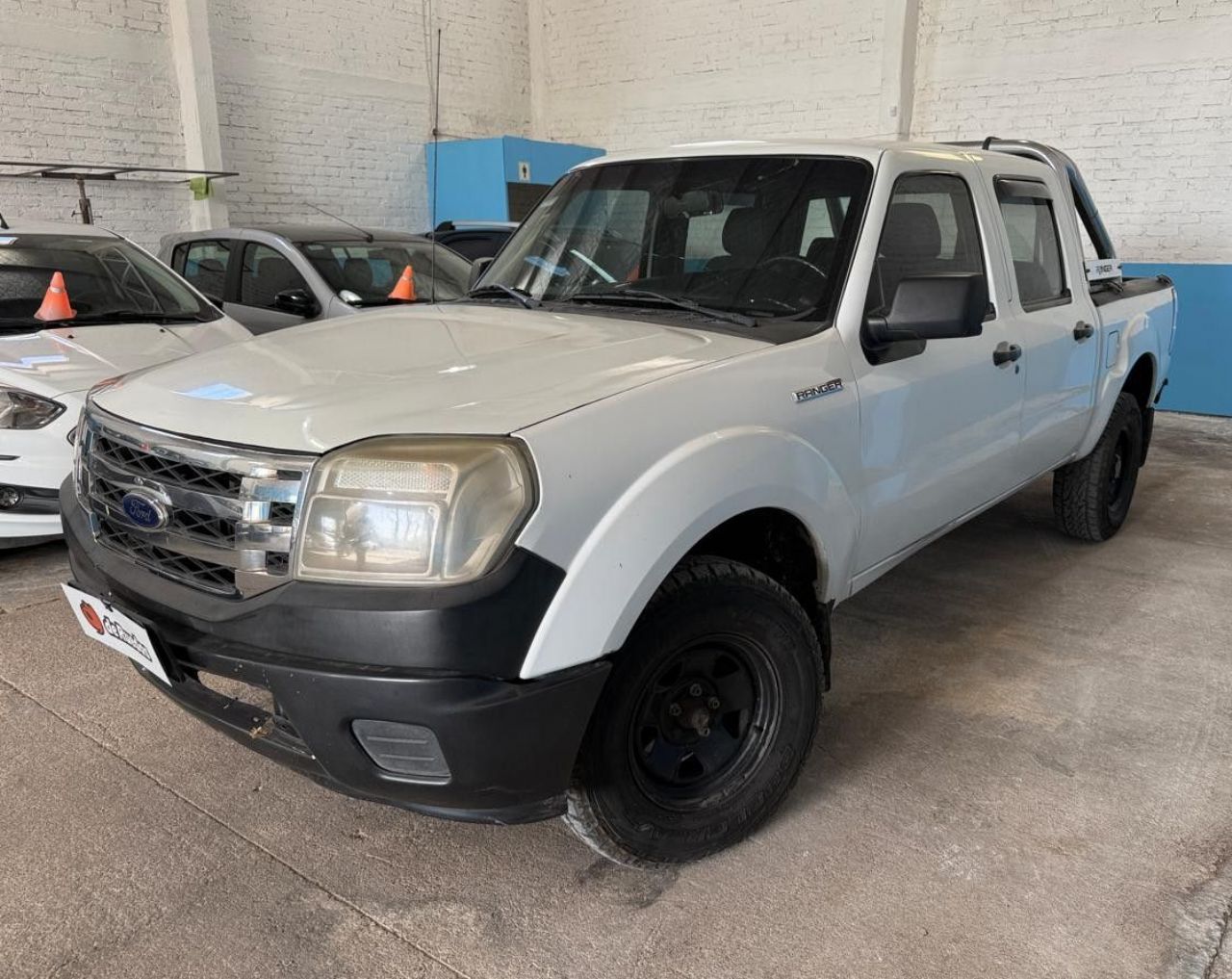 Ford Ranger Usada en Mendoza, deRuedas