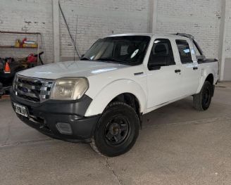 Ford Ranger Usada en Mendoza Financiado