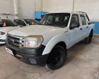 Ford Ranger Usada en Mendoza
